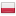 legrand.pl hosted country